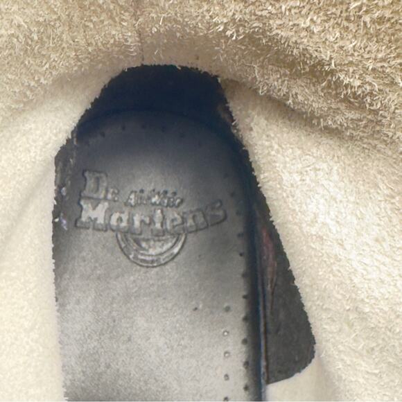 Dr Martens UNISEX - HIERONYMUS BOSCH PASCAL THE ORIGINAL AIR CUSHION BOOTS 12 M main image 6